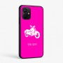 כיסוי בעיצוב אישי עם השם שלך לדגם - Realme P4x 5G בעיצוב הארלי-דיווידסון