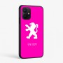 כיסוי בעיצוב אישי עם השם שלך לדגם - Realme P4x 5G בעיצוב פיג'ו