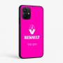 כיסוי בעיצוב אישי עם השם שלך לדגם - Realme P4x 5G בעיצוב רנו