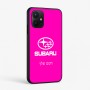 כיסוי בעיצוב אישי עם השם שלך לדגם - Realme P4x 5G בעיצוב סובארו