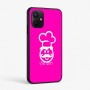 כיסוי בעיצוב אישי עם השם שלך לדגם - Realme P4x 5G בעיצוב שף
