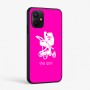 כיסוי בעיצוב אישי עם השם שלך לדגם - Realme P4x 5G בעיצוב עגלת תינוק