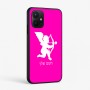 כיסוי בעיצוב אישי עם השם שלך לדגם - Realme P4x 5G בעיצוב קופידון