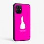 כיסוי בעיצוב אישי עם השם שלך לדגם - Realme P4x 5G בעיצוב נסיכה