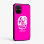 כיסוי בעיצוב אישי עם השם שלך לדגם - Realme P4x 5G בעיצוב אנג'ל מוזיקלי