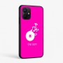 כיסוי בעיצוב אישי עם השם שלך לדגם - Realme P4x 5G בעיצוב תקליטור - אזור מוזיקה