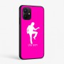 כיסוי בעיצוב אישי עם השם שלך לדגם - Realme P4x 5G בעיצוב רקדן