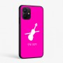 כיסוי בעיצוב אישי עם השם שלך לדגם - Realme P4x 5G בעיצוב כינור