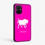 כיסוי בעיצוב אישי עם השם שלך לדגם - Realme P4x 5G בעיצוב מזלות - שור