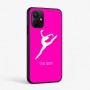 כיסוי בעיצוב אישי עם השם שלך לדגם - Realme P4x 5G בעיצוב בלט
