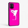 כיסוי בעיצוב אישי עם השם שלך לדגם - Realme P4x 5G בעיצוב ברייקדאנס