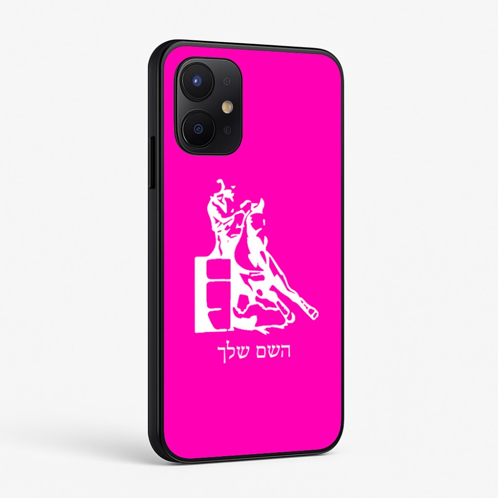 כיסוי בעיצוב אישי עם השם שלך לדגם - Realme P4x 5G בעיצוב קאוגירל