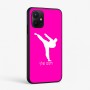 כיסוי בעיצוב אישי עם השם שלך לדגם - Realme P4x 5G בעיצוב קרטה