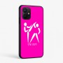 כיסוי בעיצוב אישי עם השם שלך לדגם - Realme P4x 5G בעיצוב לוחמים אולימפיים