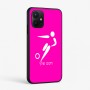 כיסוי בעיצוב אישי עם השם שלך לדגם - Realme P4x 5G בעיצוב כדורגל אולימפי