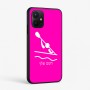 כיסוי בעיצוב אישי עם השם שלך לדגם - Realme P4x 5G בעיצוב קיאק אולימפי