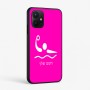 כיסוי בעיצוב אישי עם השם שלך לדגם - Realme P4x 5G בעיצוב כדור מים אולימפי