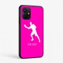 כיסוי בעיצוב אישי עם השם שלך לדגם - Realme P4x 5G בעיצוב שחקן פינג פונג