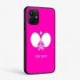 כיסוי בעיצוב אישי עם השם שלך לדגם - Realme P4x 5G בעיצוב פינג פונג