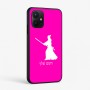 כיסוי בעיצוב אישי עם השם שלך לדגם - Realme P4x 5G בעיצוב סמוראי