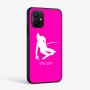 כיסוי בעיצוב אישי עם השם שלך לדגם - Realme P4x 5G בעיצוב סקי