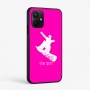 כיסוי בעיצוב אישי עם השם שלך לדגם - Realme P4x 5G בעיצוב סנובורדיסט