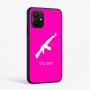 כיסוי בעיצוב אישי עם השם שלך לדגם - Realme P4x 5G בעיצוב אק 47
