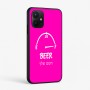 כיסוי בעיצוב אישי עם השם שלך לדגם - Realme P4x 5G בעיצוב מיכל של בירה