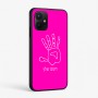 כיסוי בעיצוב אישי עם השם שלך לדגם - Realme P4x 5G בעיצוב יד
