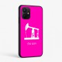 כיסוי בעיצוב אישי עם השם שלך לדגם - Realme P4x 5G בעיצוב באר נפט