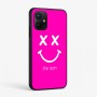 כיסוי בעיצוב אישי עם השם שלך לדגם - Realme P4x 5G בעיצוב סמיילי