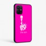 כיסוי בעיצוב אישי עם השם שלך לדגם - Realme P4x 5G בעיצוב פסל החירות