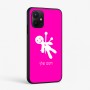 כיסוי בעיצוב אישי עם השם שלך לדגם - Realme P4x 5G בעיצוב וודו