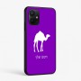 כיסוי בעיצוב אישי עם השם שלך לדגם - Realme P4x 5G בעיצוב גמל