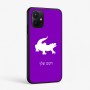 כיסוי בעיצוב אישי עם השם שלך לדגם - Realme P4x 5G בעיצוב תנין