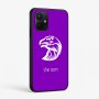 כיסוי בעיצוב אישי עם השם שלך לדגם - Realme P4x 5G בעיצוב ראש נשר