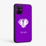 כיסוי בעיצוב אישי עם השם שלך לדגם - Realme P4x 5G בעיצוב ראש פיל
