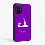 כיסוי בעיצוב אישי עם השם שלך לדגם - Realme P4x 5G בעיצוב ג'ירפה באפריקה