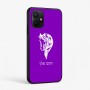 כיסוי בעיצוב אישי עם השם שלך לדגם - Realme P4x 5G בעיצוב ראש סוס
