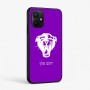 כיסוי בעיצוב אישי עם השם שלך לדגם - Realme P4x 5G בעיצוב פני פנטרה