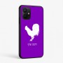 כיסוי בעיצוב אישי עם השם שלך לדגם - Realme P4x 5G בעיצוב תרנגול