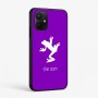 כיסוי בעיצוב אישי עם השם שלך לדגם - Realme P4x 5G בעיצוב צפרדע טרופית