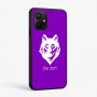 כיסוי בעיצוב אישי עם השם שלך לדגם - Realme P4x 5G בעיצוב זאב