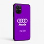 כיסוי בעיצוב אישי עם השם שלך לדגם - Realme P4x 5G בעיצוב אאודי