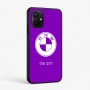 כיסוי בעיצוב אישי עם השם שלך לדגם - Realme P4x 5G בעיצוב ב.מ.וו