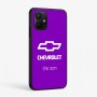 כיסוי בעיצוב אישי עם השם שלך לדגם - Realme P4x 5G בעיצוב שברולט
