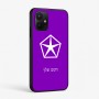 כיסוי בעיצוב אישי עם השם שלך לדגם - Realme P4x 5G בעיצוב קרייזלר