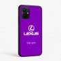 כיסוי בעיצוב אישי עם השם שלך לדגם - Realme P4x 5G בעיצוב לקסוס