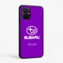 כיסוי בעיצוב אישי עם השם שלך לדגם - Realme P4x 5G בעיצוב סובארו