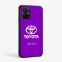 כיסוי בעיצוב אישי עם השם שלך לדגם - Realme P4x 5G בעיצוב טויוטה